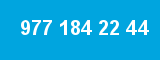 977 184 22 44